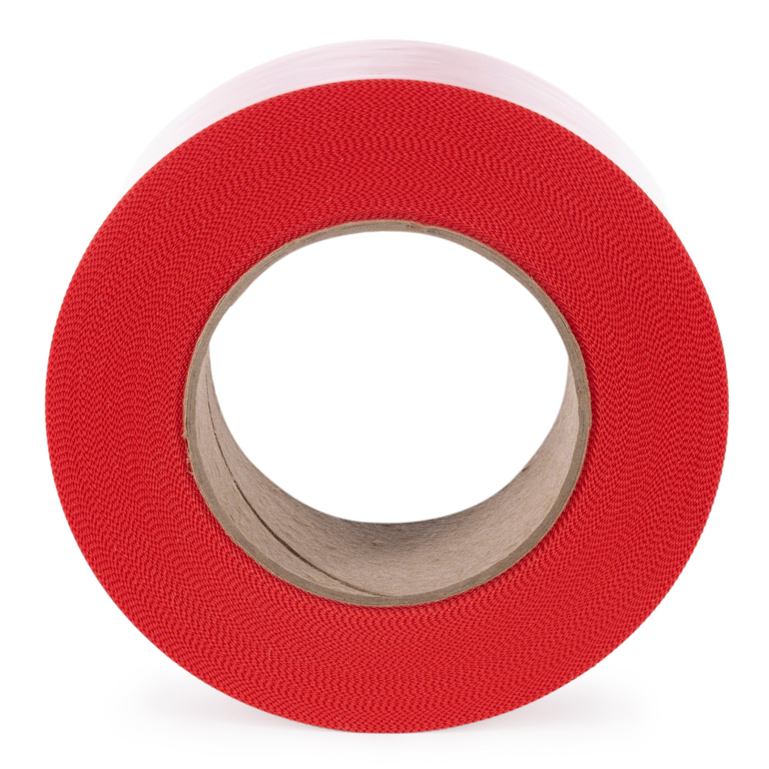 Heavy-Duty 2" x 60 Yards Red Stucco Tape, Serrated Edge Heavy-Duty 2" x 60 Yards Red Stucco Tape, Serrated Edge 2